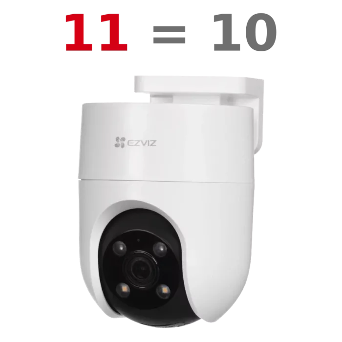 H8c Pro (3K) (cs-h8c) Комплект Ezviz