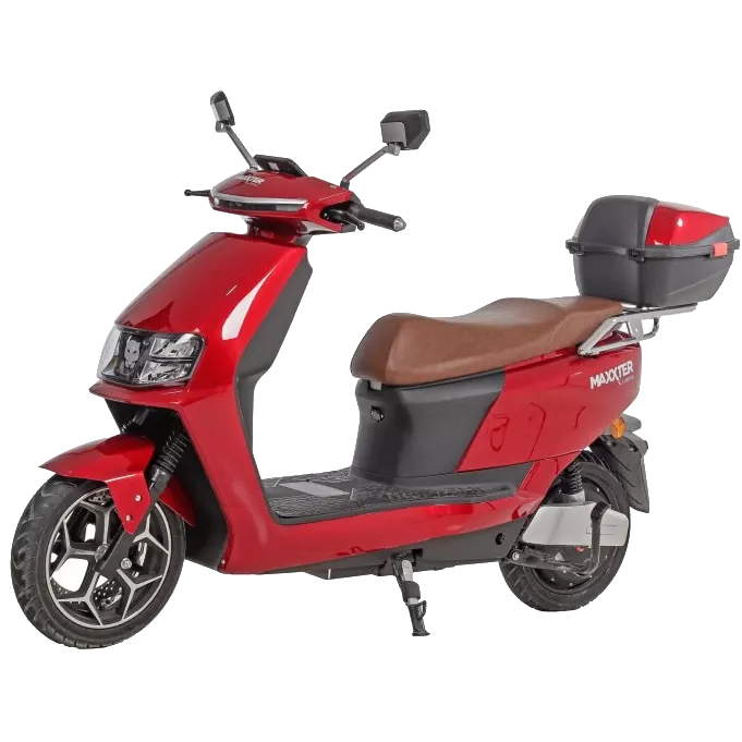 Maxxter LUMINA (Red) Электроскутер