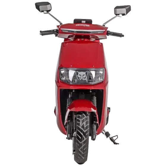 Maxxter LUMINA (Red) Електроскутер