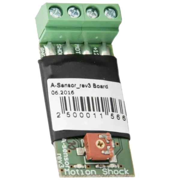 Лунь A-Sensor 2288 Извещатель удара и наклона
