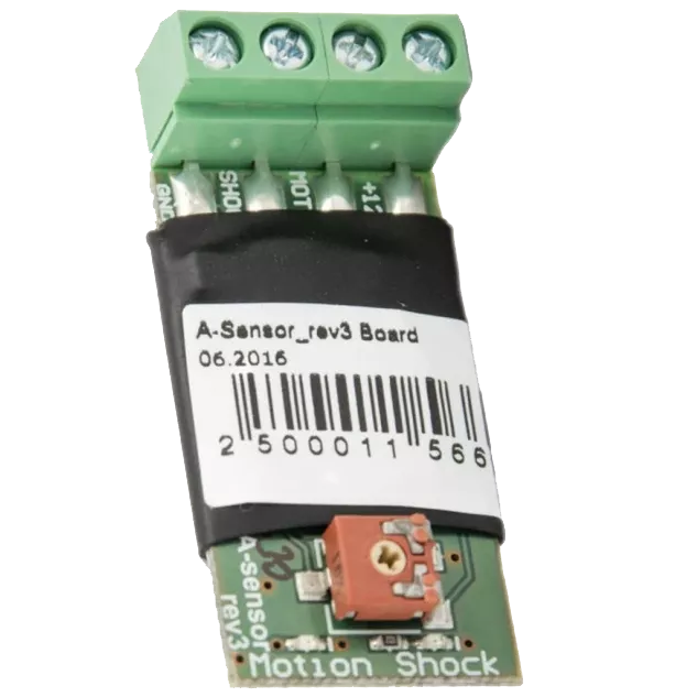 Лунь A-Sensor 2288 Сповіщувач удару та нахилу