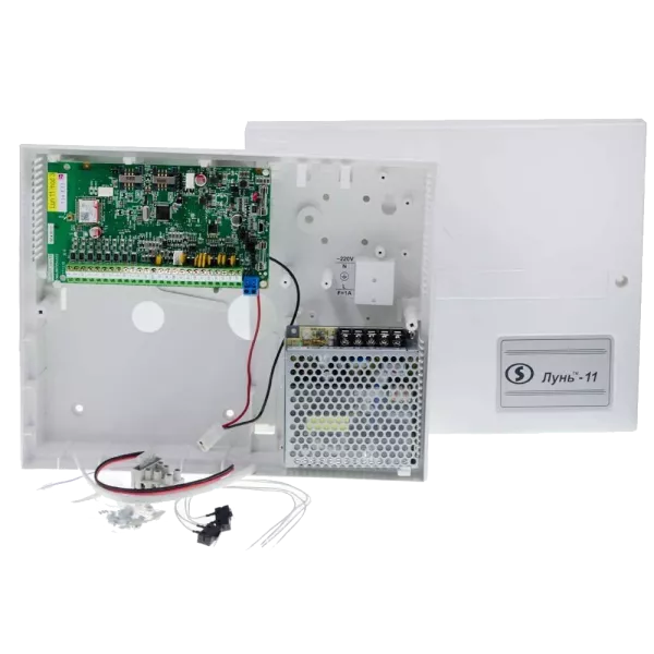 Лунь-11 Mod.6 3G Охоронна централь