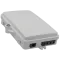 на 4 SC Simplex/LC duplex, 205x135x40 мм, без Адапт., (гільзи, касета) Бокс герметичний розподільний