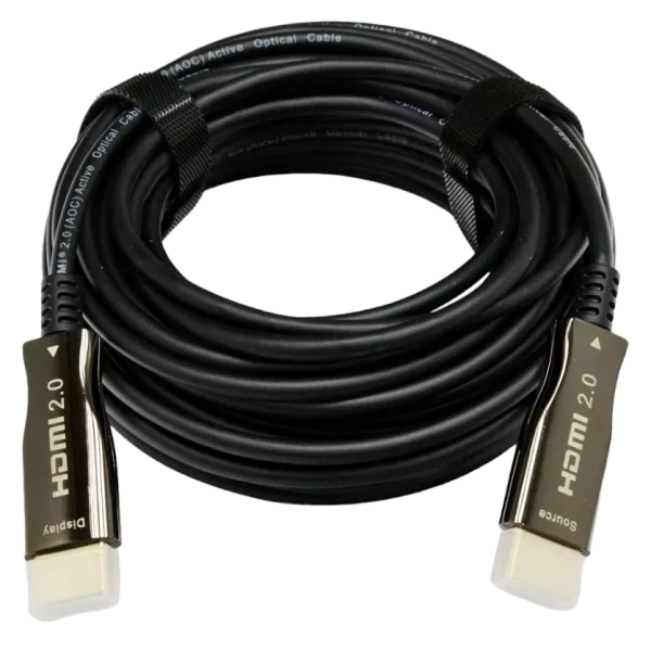 HDMI 2.0 патчкорд 20м 4K UHD (AOC)