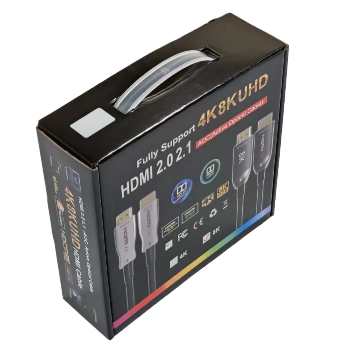 LW HDMI 8K UHD 48 Gbps Кабель