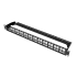 L&W ELECTRONICAL LW-PP71 Патч-панель 19" 48 RJ45, 1U, без модулей, LW