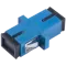 LW SC/SC SM Simplex Адаптер (з'єднувач)
