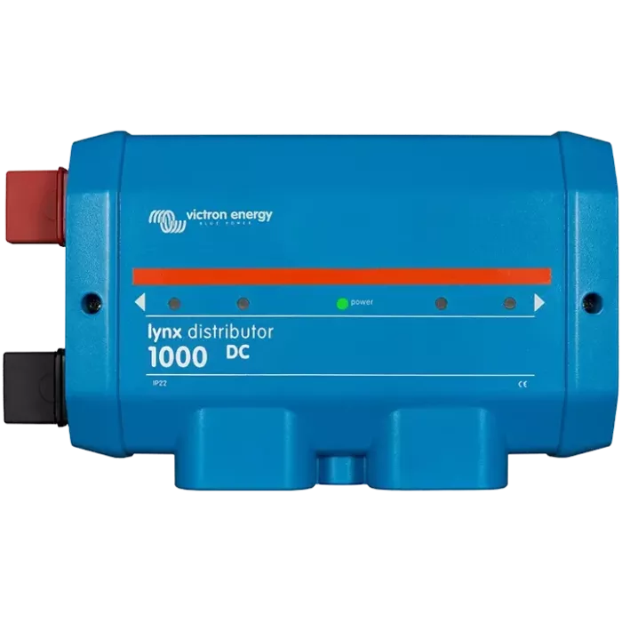 Victron Energy Lynx Distributor M10 Модульна шина