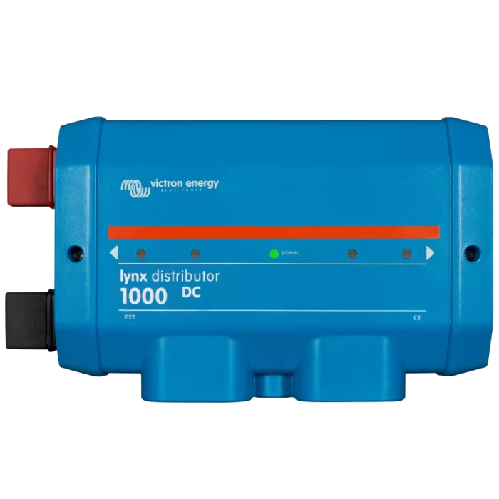 Victron Energy Lynx Distributor Розподілювач (шина паралельного підключення) 1000А