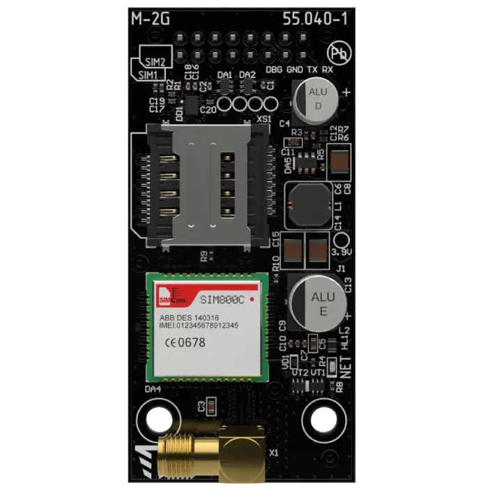 Tiras M-2G 2G комунікатор