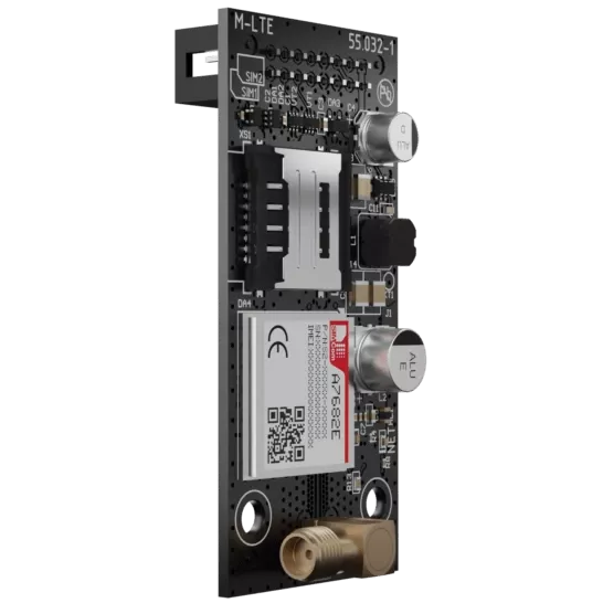 Tiras M-LTE 4G/2G комунікатор