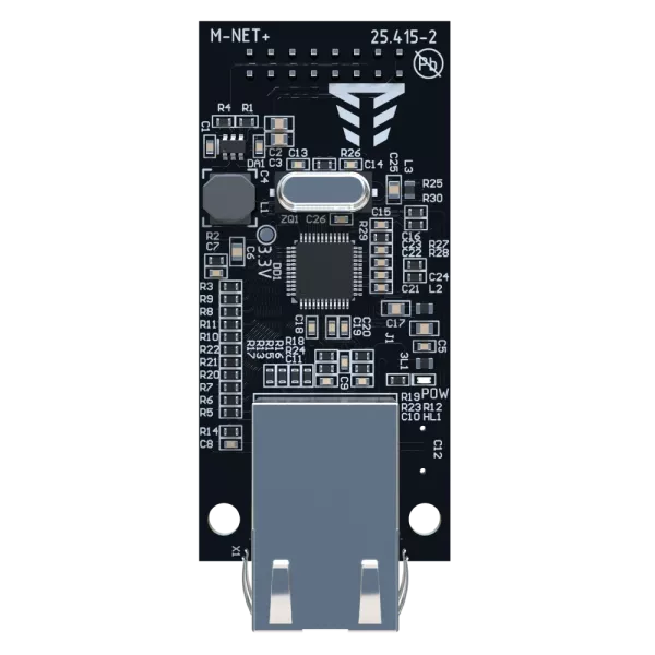 Tiras Ethernet М-NET+ Модуль підключення до мережі Тірас