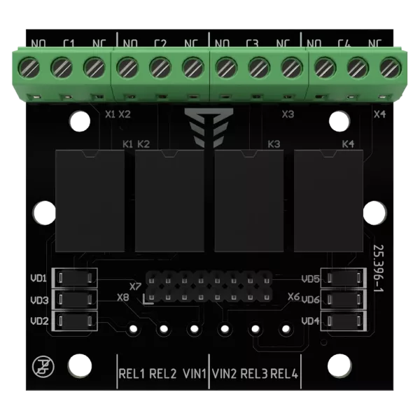 Tiras M-OUT4R Модуль розширення виходів Тірас
