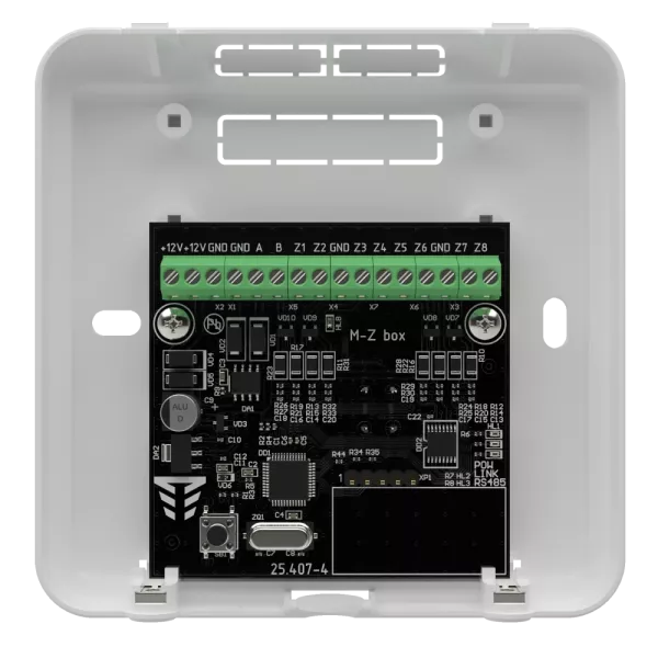 Tiras M-Z box Виносний модуль розширення Тірас