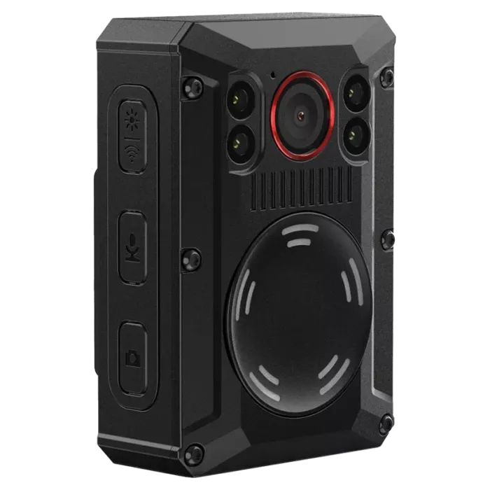 RECODA M502B-WG 2K(4Mp) 128GB GPS WI-FI Нагрудний відеореєстратор