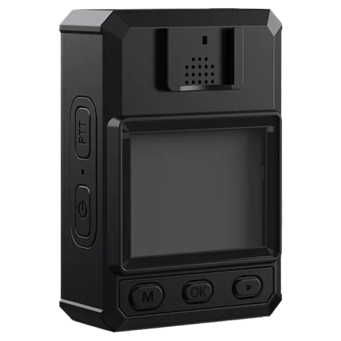 RECODA M502B-WG 2K(4Mp) 128GB GPS WI-FI Нагрудний відеореєстратор