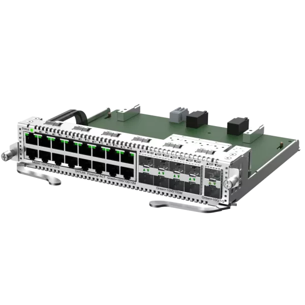 Ruijie M6000-16GT8SFP2XS для комутатора RG-NBS6002 Плата