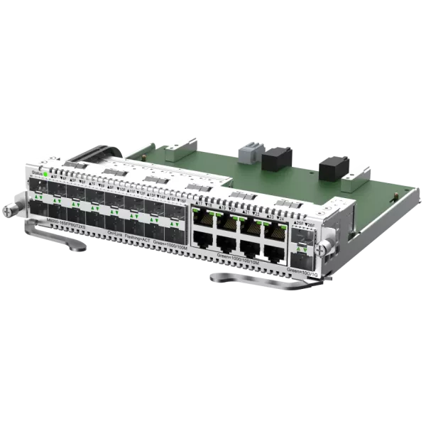 Ruijie M6000-16SFP8GT2XS для комутатора RG-NBS6002 Плата