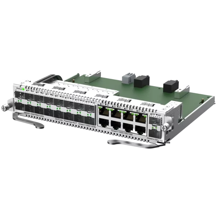 Ruijie M6000-16SFP8GT2XS для комутатора RG-NBS6002 Плата