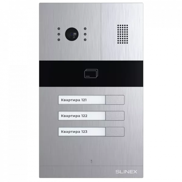 Slinex MA-03CRHD IP65 Виклична панель