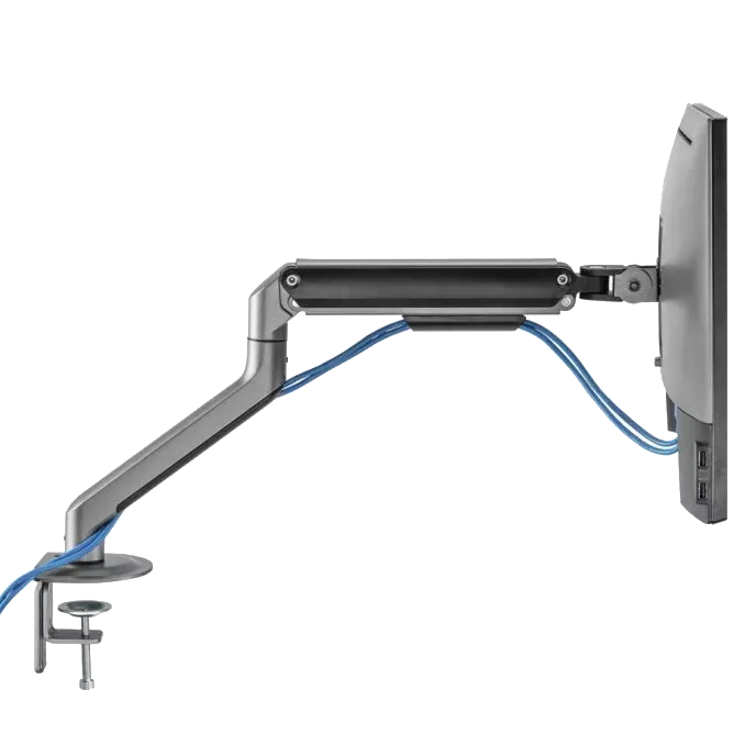 Gembird MA-DA1-05 17-32" 9 кг Кронштейн для монитора
