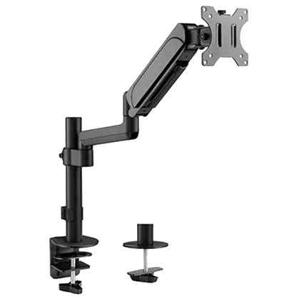 Gembird MA-DA1P-01 17-32" 9 кг Кронштейн для монітора