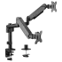 Gembird MA-DA2P-01 17-32" 9 кг Кронштейн для монітора