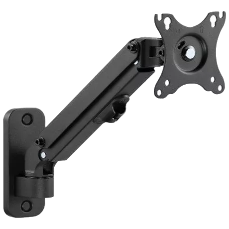 Gembird MA-WA1-01 17-27" 7кг Кронштейн для монітора