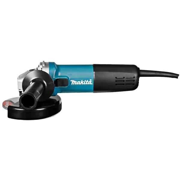Makita 9558 HNG Кутова шліфувальна машина