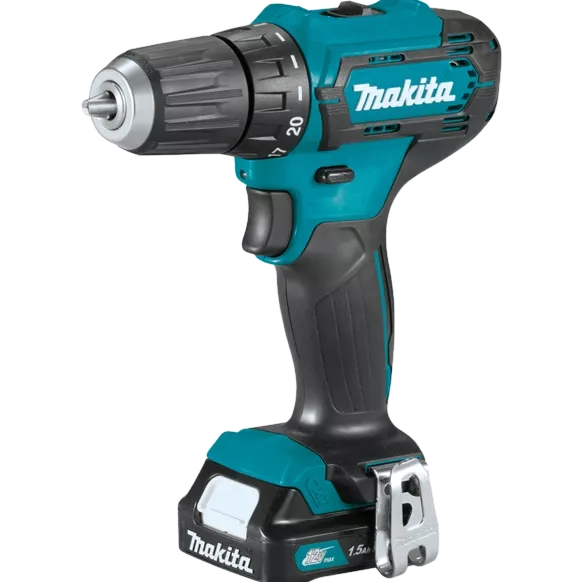 Makita DF333DWYE Акумуляторний дриль-шурупокрут