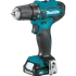 Makita DF333DWYE Акумуляторний дриль-шурупокрут