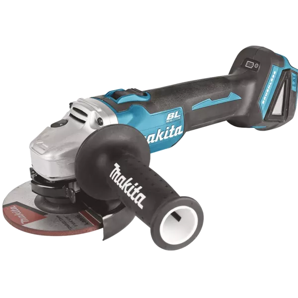 Makita DGA 504 Z Акумуляторна кутова шліфувальна машина