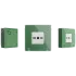 Ajax Manual Call Point (Green) ручной беспроводной Извещатель