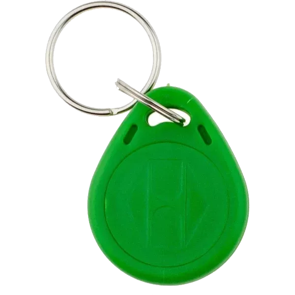 EM-Marin SEVEN R-70 зелений Брелок