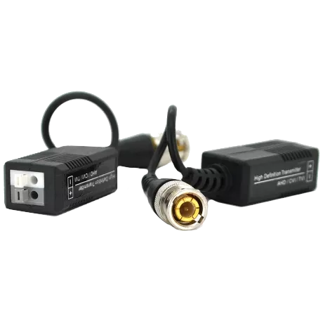 Merlion AHD / CVI / TVI, 720P / 1080P - 300/200 м Пасивний приймач відеосигналу