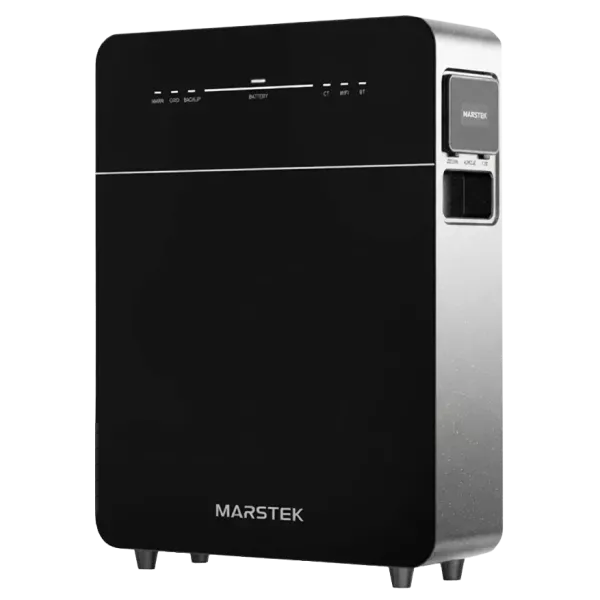 Marstek Venus E 3.0. 2500kW 5120Wh Система резервного живлення (інвертор та батарея)