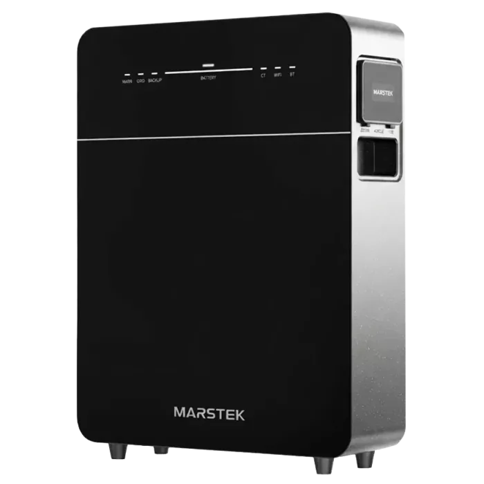 Marstek Venus E 3.0. 2500kW 5120Wh Система резервного питания (инвертор и батарея)