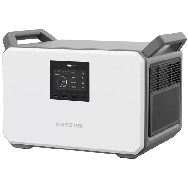 Marstek M2200 2400W 2240Wh Портативна зарядна станція