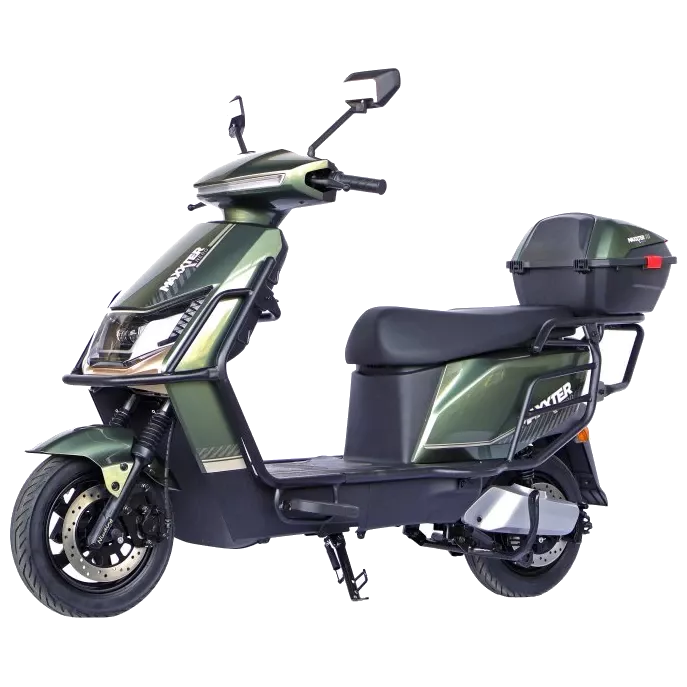 Maxxter NERO (Green) Електроскутер