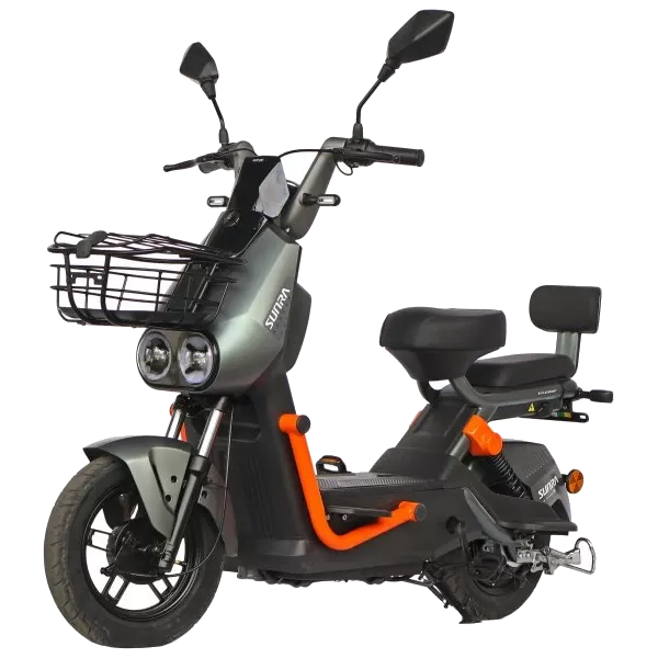 SUNRA S1 (gray) Електроскутер
