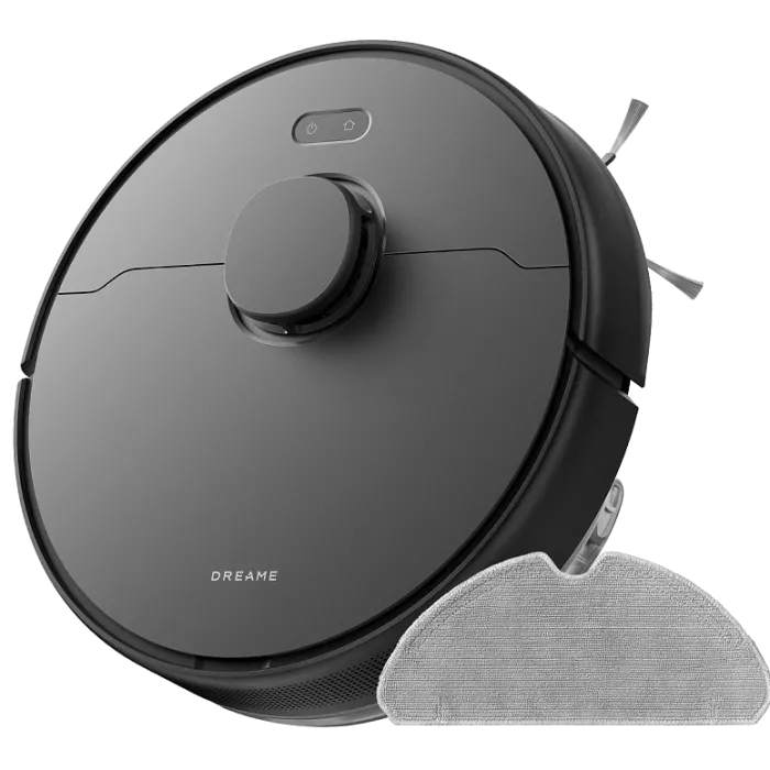Dreame Bot D9 MAX GEN2 BLACK (RLD34GA-BL) Робот-пылесос