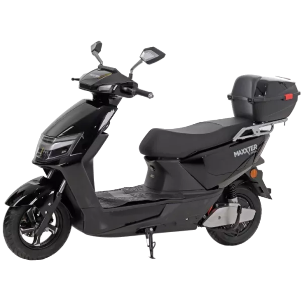 Maxxter NOVA (Black) Електроскутер