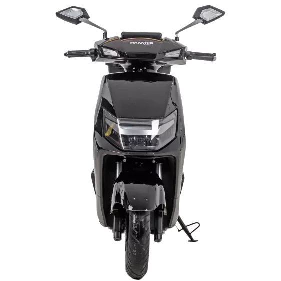 Maxxter NOVA (Black) Електроскутер