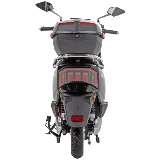 Maxxter NOVA (Black) Електроскутер