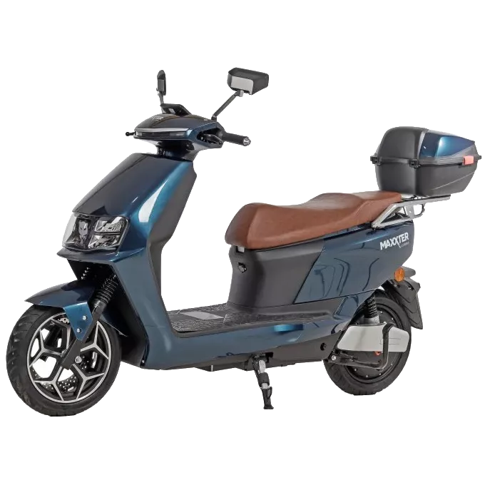 Maxxter LUMINA (Blue) Электроскутер