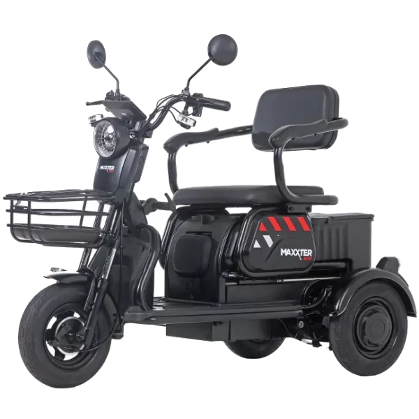 Maxxter ANT (Black) Електроскутер