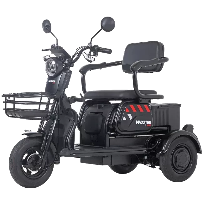 Maxxter ANT (Black) Електроскутер