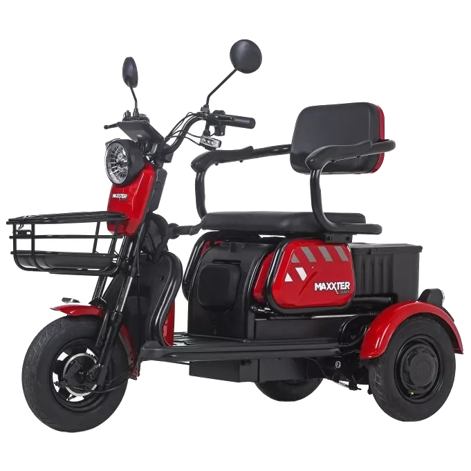 Maxxter ANT (RED) Електроскутер