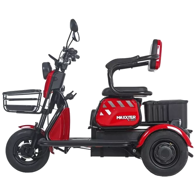 Maxxter ANT (RED) Електроскутер