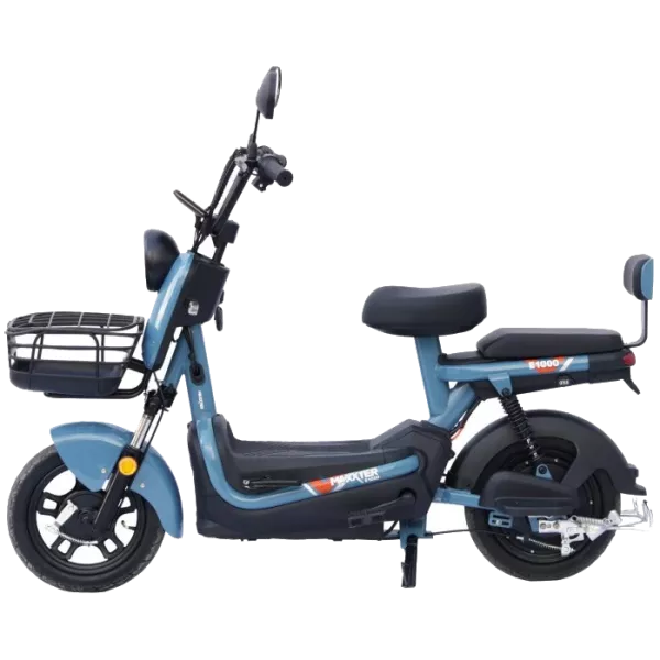Maxxter E1000 (Blue) Електроскутер